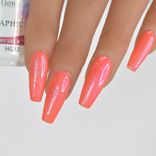 Cre8tion Holographic Gel Color 12